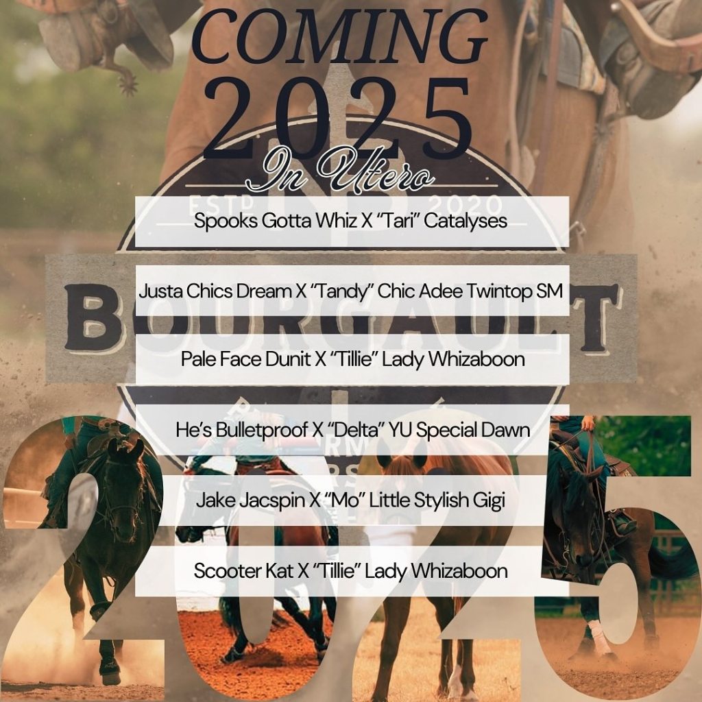 Breeding Season Success!